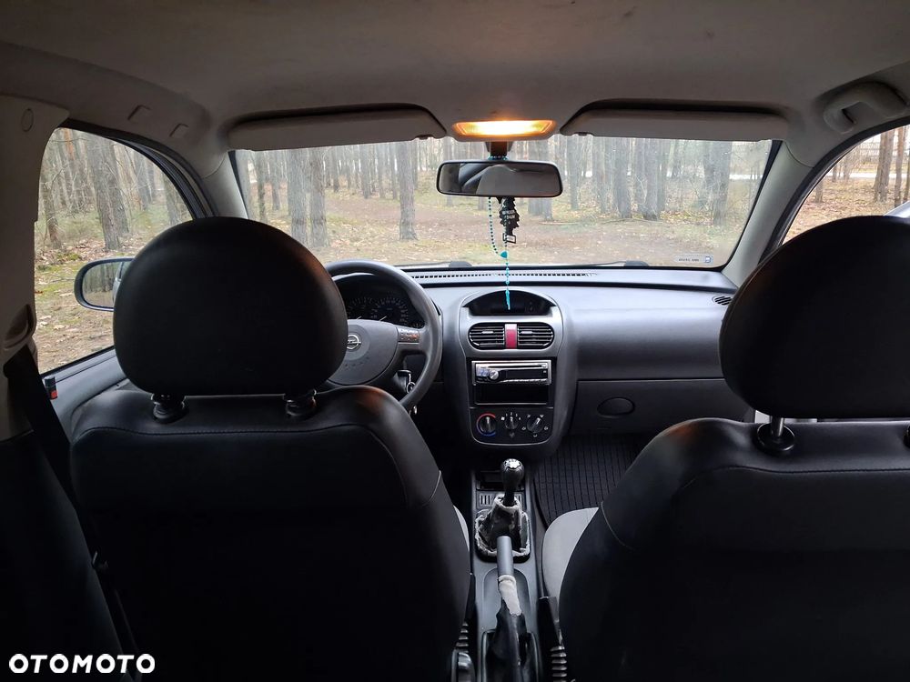 Opel Corsa 1.0 12V Comfort - 13