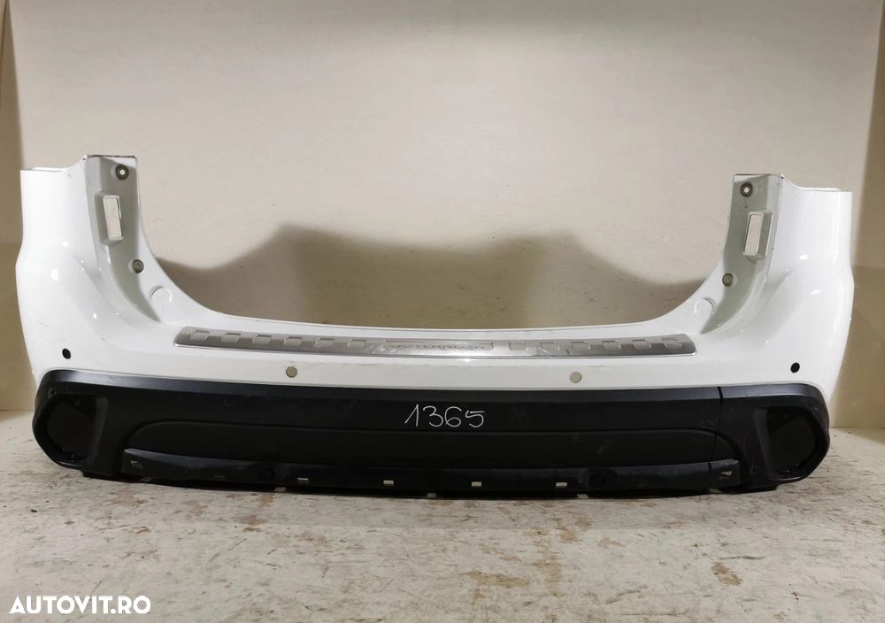 Bara spate Mitsubishi Outlander , 2016, 2017, 2018, 2019, 2020, cod de origine OE 6410C798ZZ - 1
