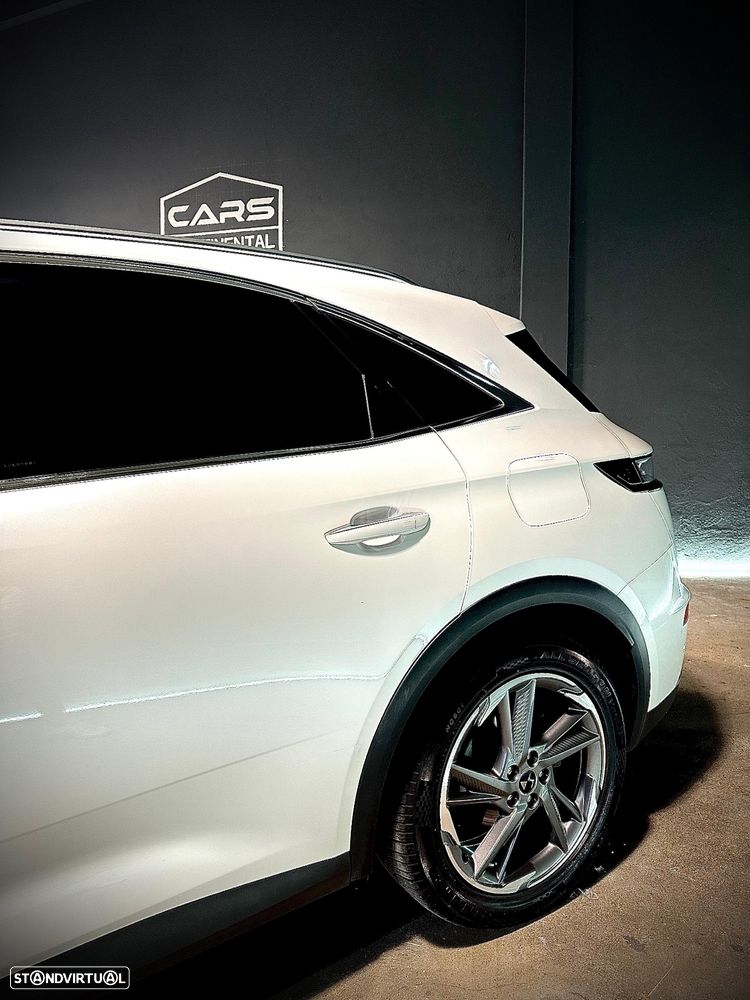 DS DS7 Crossback E-Tense SE Ligne Noire EAT8 - 14