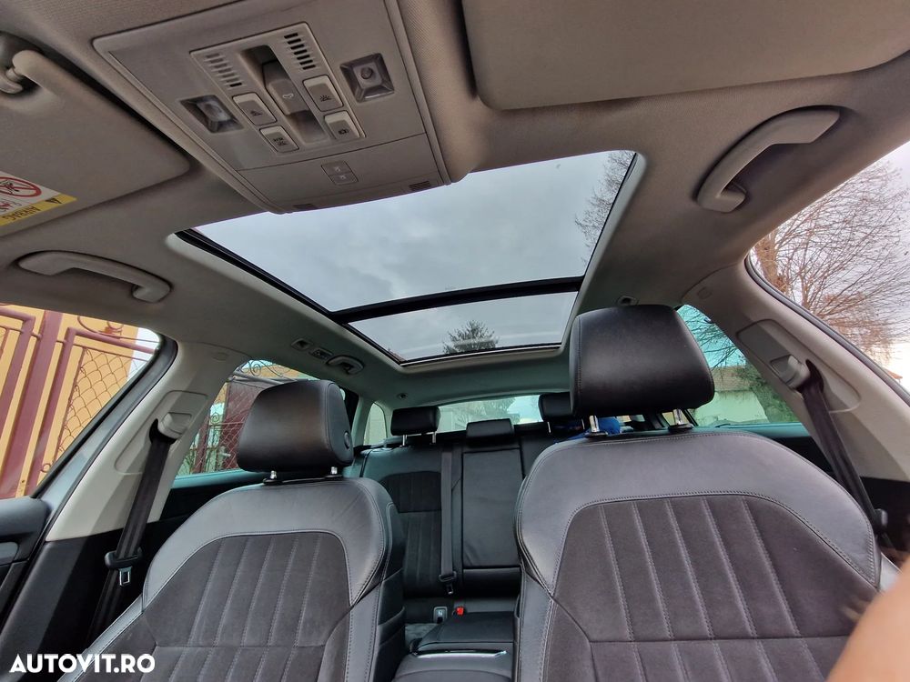 Skoda Superb 2.0 TDI DSG 4X4 Ambition - 9