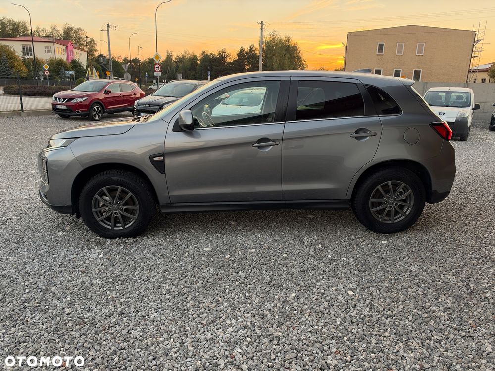 Mitsubishi ASX 2.0 2WD CVT Spirit+ - 35