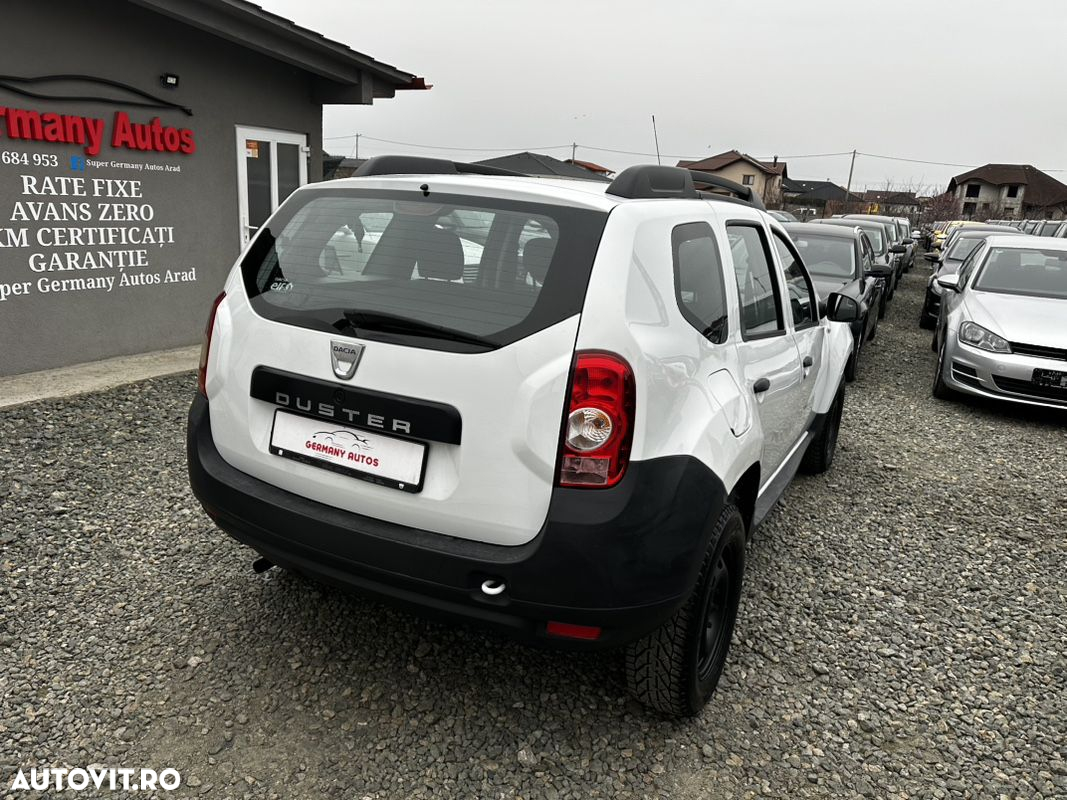Dacia Duster 1.6 4x2 Prestige - 3