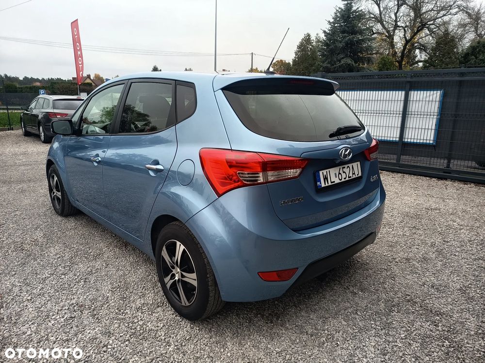 Hyundai ix20 1.6 Automatik Trend - 6