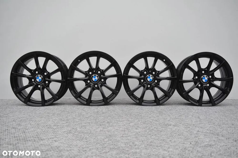 Felgi 7x16 5x120 BMW e36 e46 e90 e91 f30 f31 f20 f25 e85 e83 e87 e81 wz-390 - 3