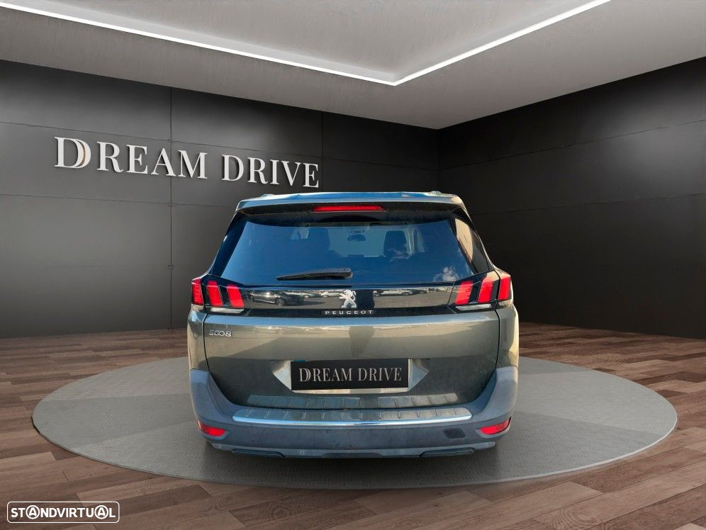 Peugeot 5008 1.2 PureTech Allure EAT8 - 3