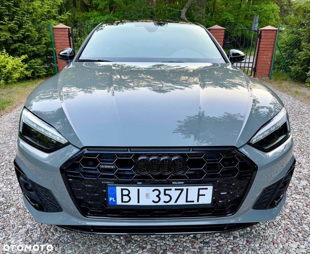 Audi A5 Coupé 45 TFSI mHEV Quattro S Line S tronic - 9