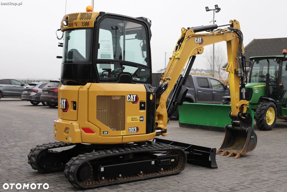 Caterpillar CAT 303 CR - 5
