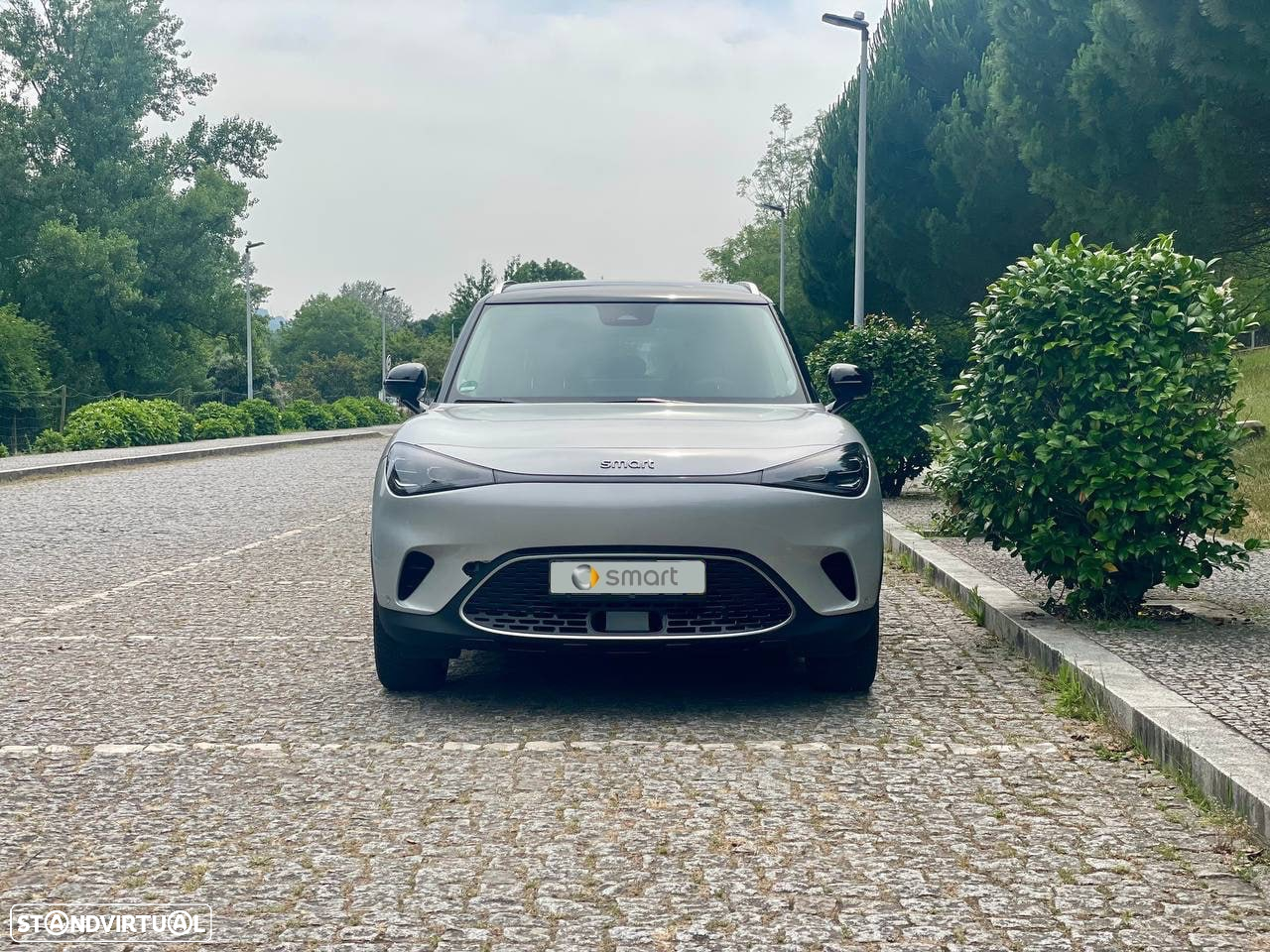 Smart #1 66 kWh Premium - 2