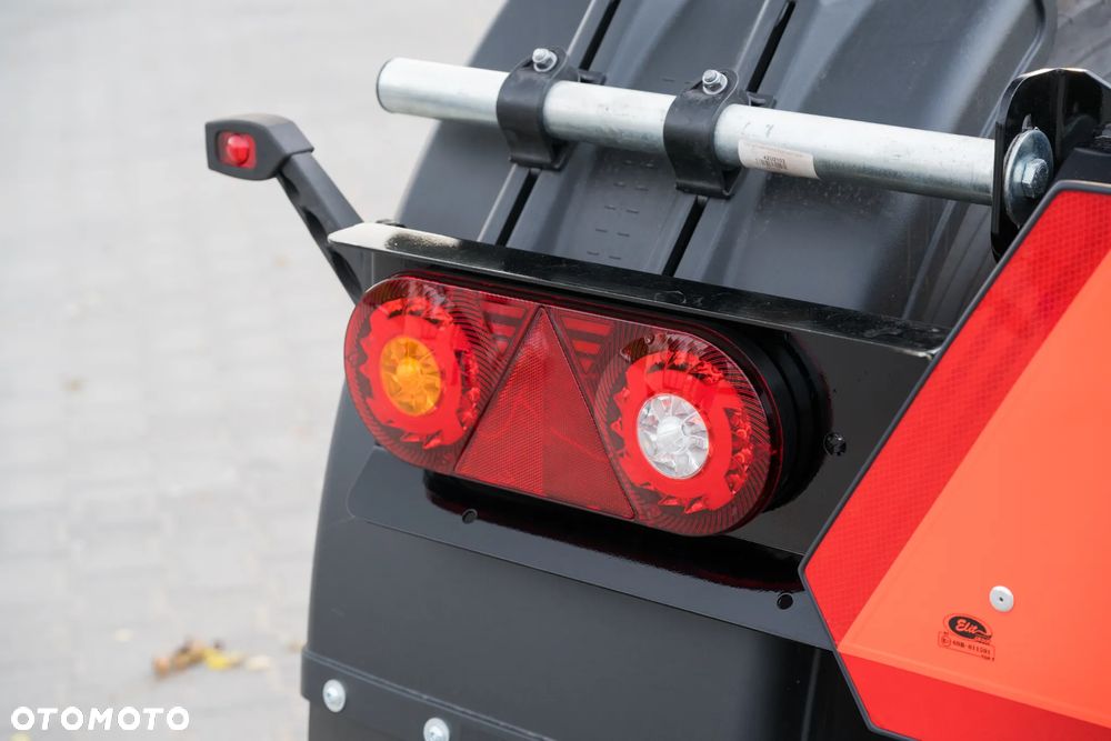 TrailerTec Wózek rolniczy Dolly przyczepa - 18