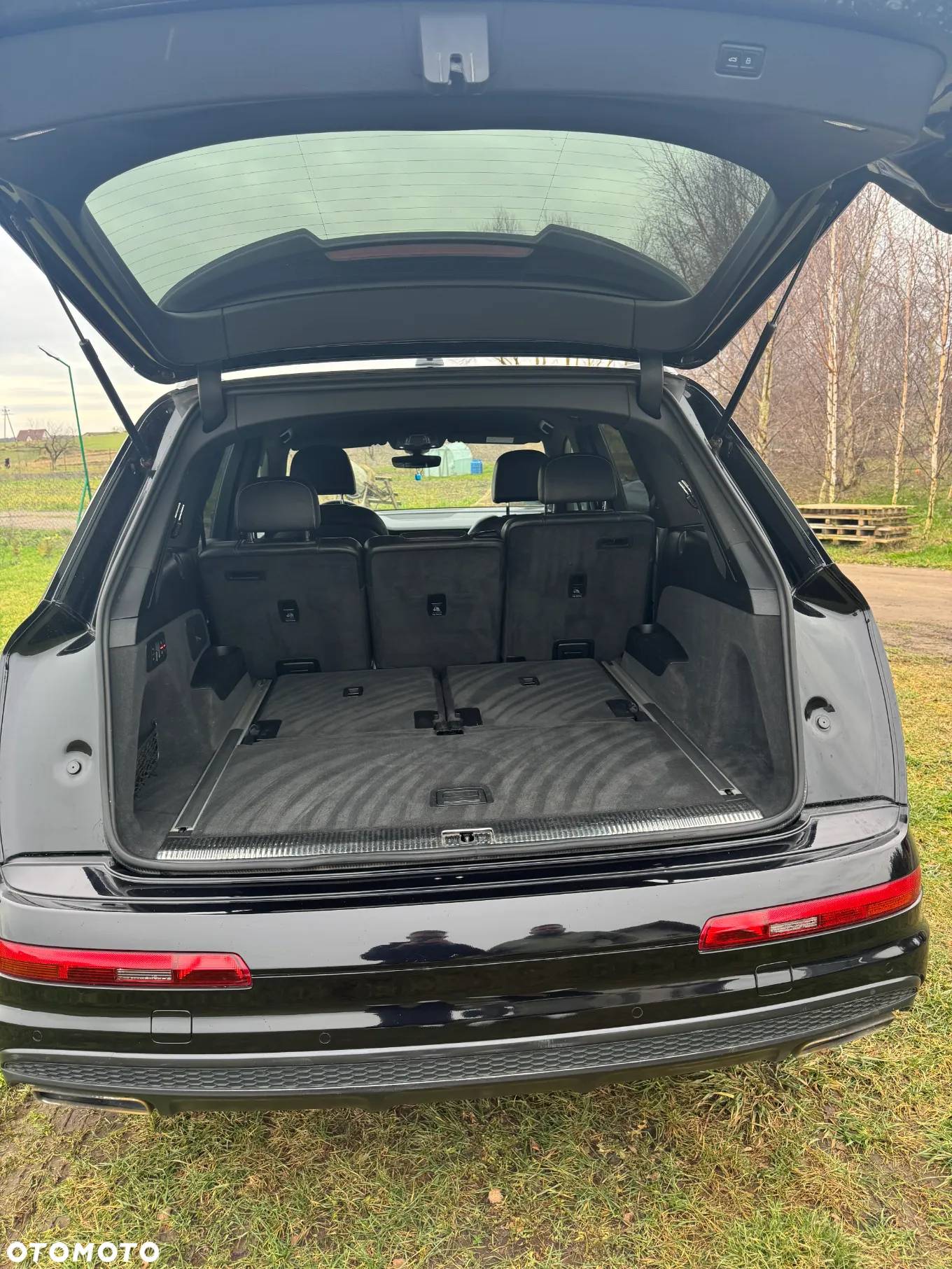 Audi Q7 3.0 TDI Quattro Tiptronic - 13
