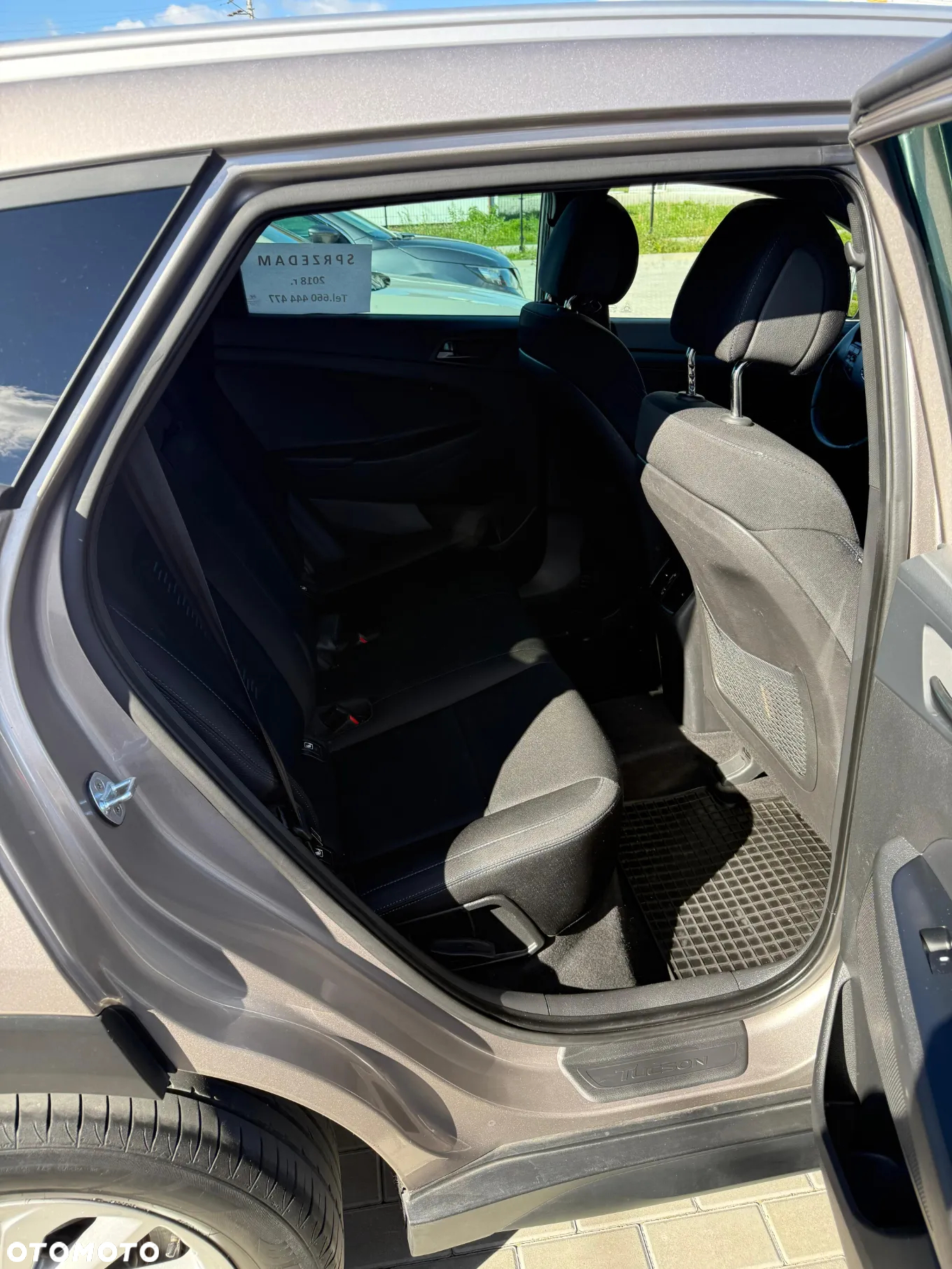 Hyundai Tucson 1.6 GDI BlueDrive GO 2WD - 7