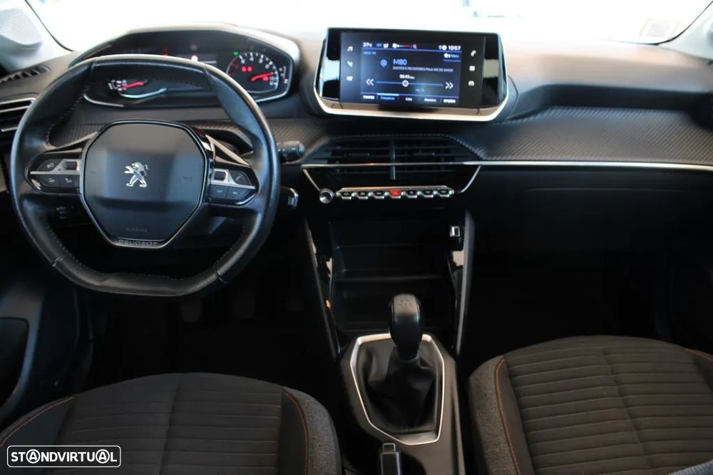 Peugeot 208 1.2 PureTech Active Pack - 7