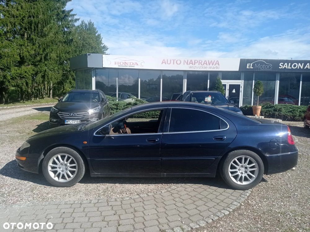 Chrysler 300M 3.5 - 2