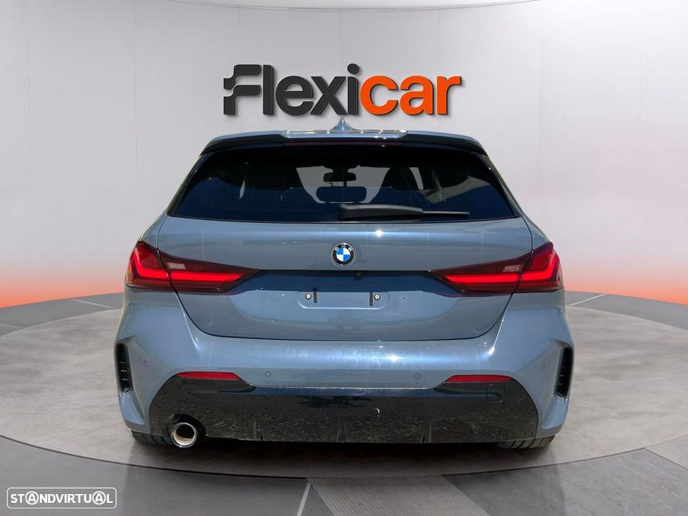 BMW 118 i Pack Desportivo M Auto - 6
