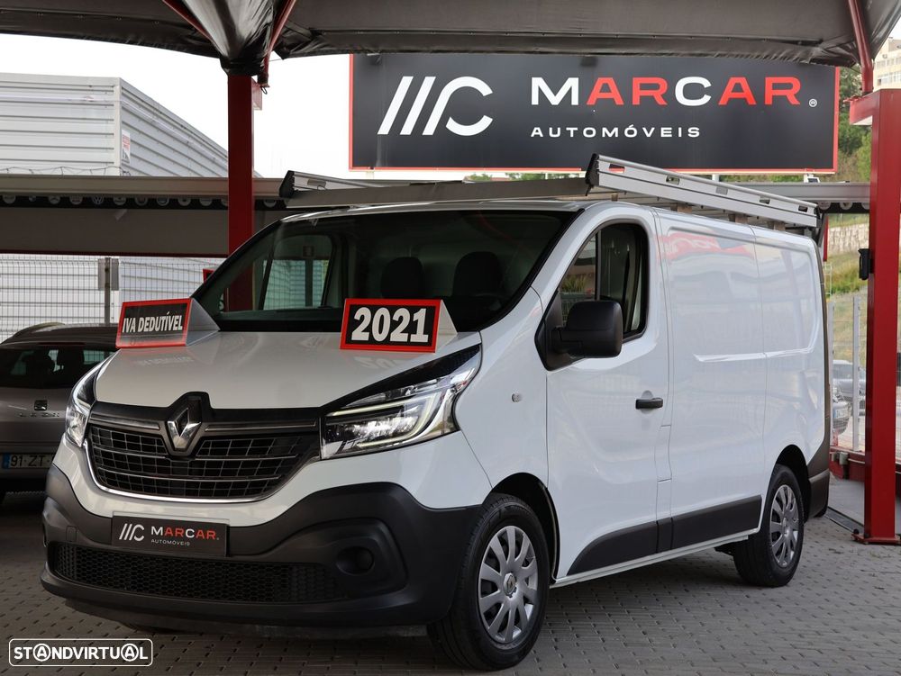 Renault Trafic 2.0 dCi L1H1 1.0T - 3