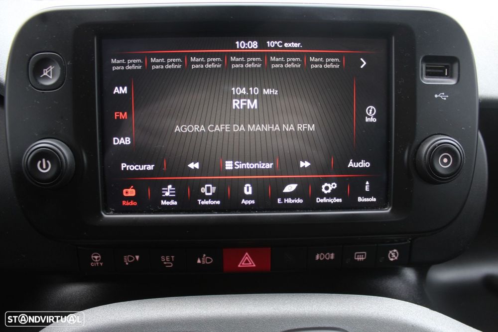 Fiat Panda 1.0 Hybrid City Cross - 8