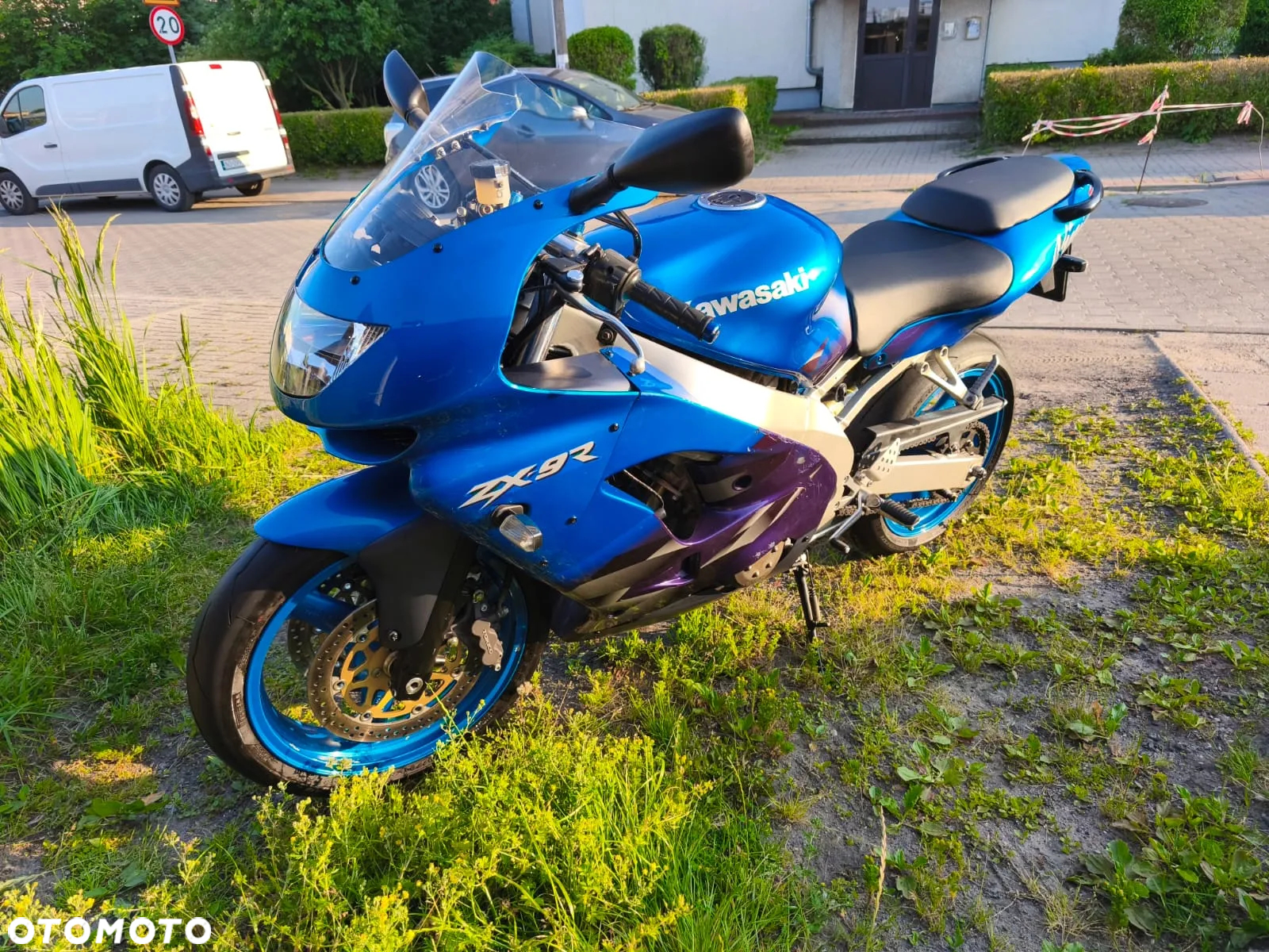 Kawasaki Ninja - 5