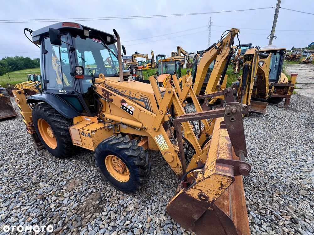 Case 580SLE* KOPARKO ŁADOWARKA CASE 580SLE* CASE 580SM* FINANSOWANIE* ZAMIANA* SKUP* KOPARKO ŁADOWARKA JCB 3CX /// JCB 4CX/// CASE 580SR/// CASE 695 /// CAT 428E// TEREX 970/// - 16