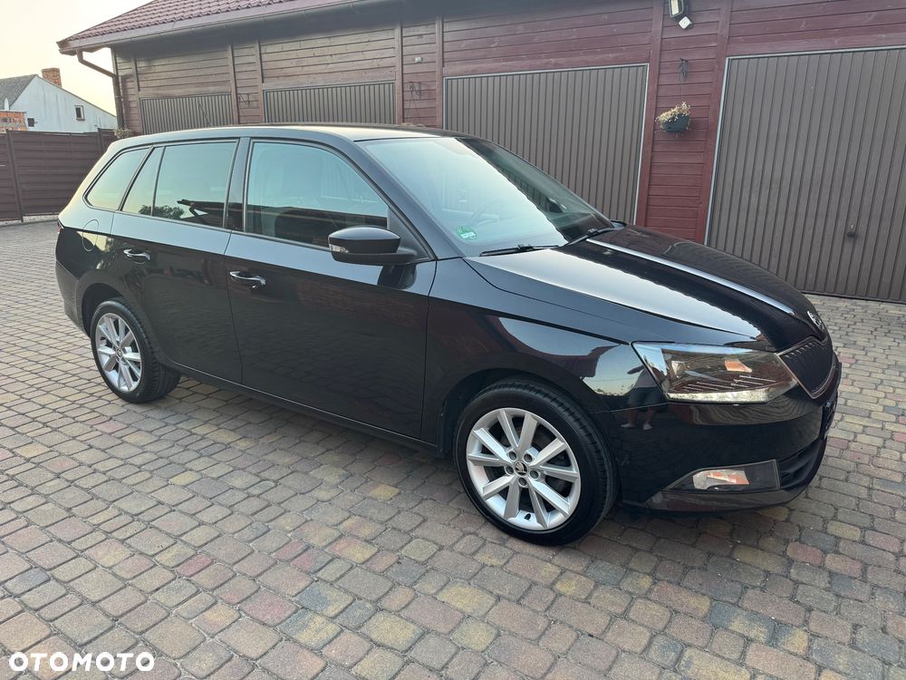 Skoda Fabia 1.2 TSI Ambition - 10