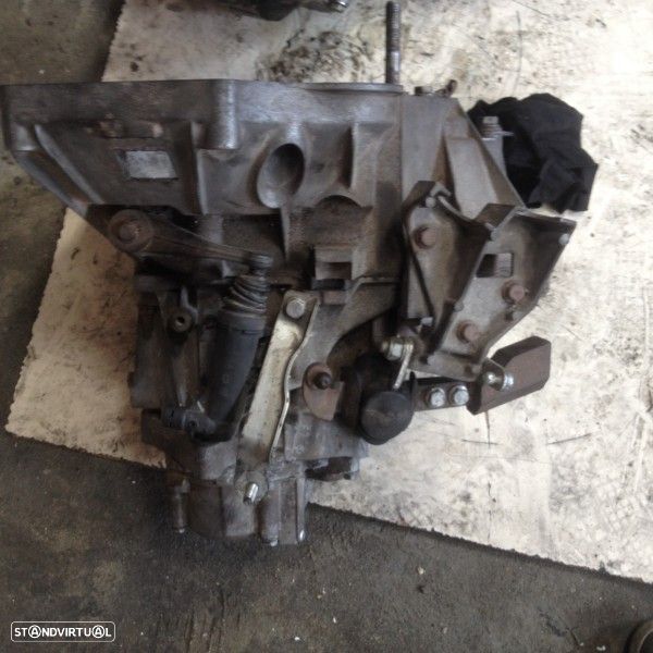 Caixa De Velocidades Manual Fiat Grande Punto (199_) - 9