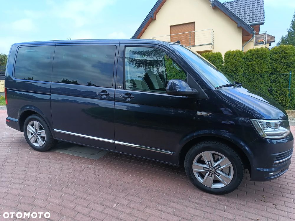 Volkswagen Multivan 2.0 BiTDI L1 Business DSG - 8