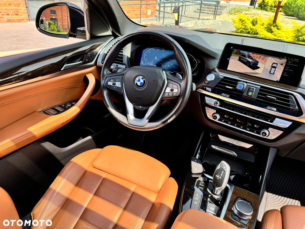 BMW X3 xDrive30i xLine - 15