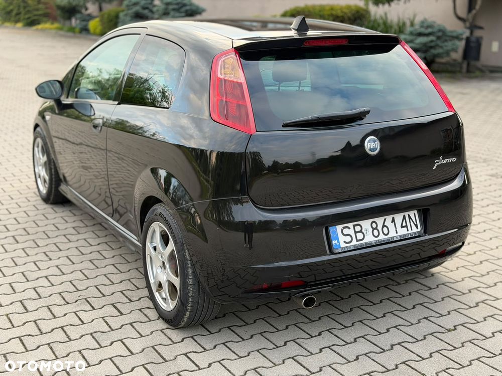 Fiat Grande Punto 1.4 16V Dynamic - 3