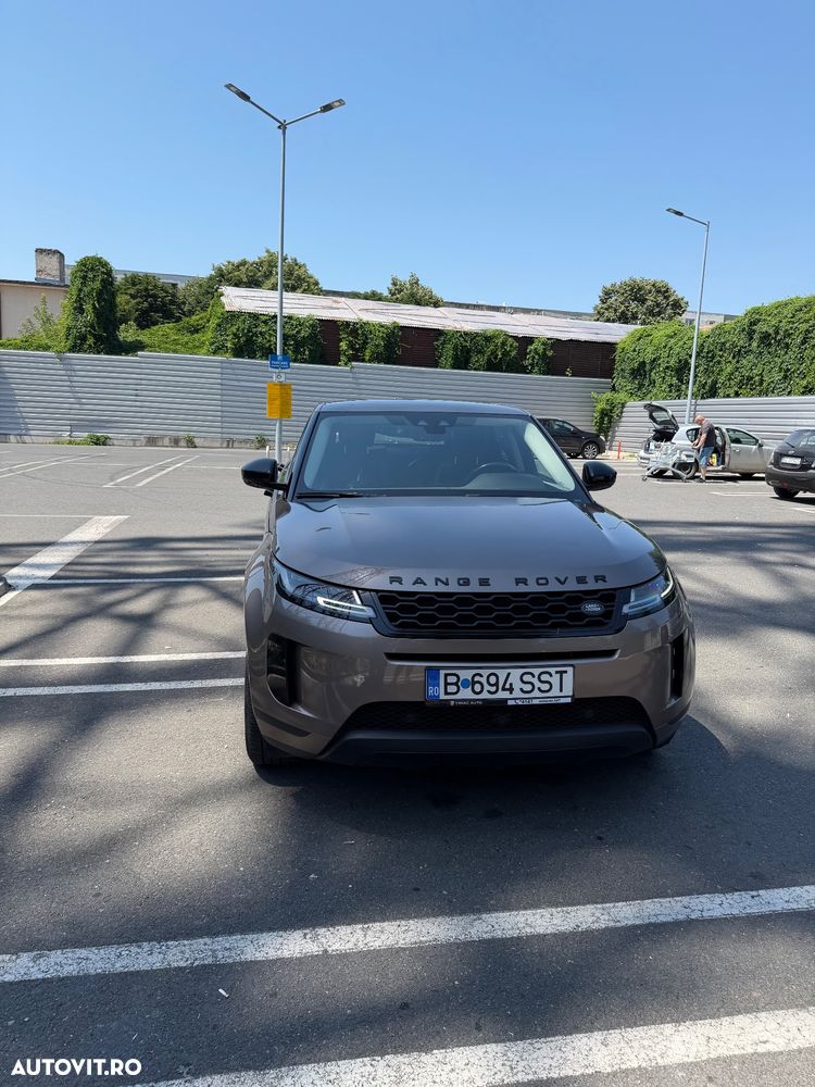 Land Rover Range Rover Evoque 2.0 D180 SE - 1