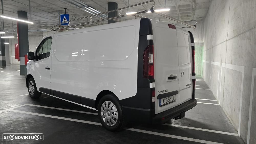Opel Vivaro 1.6 Cdti L2 H1 Bi Turbo - 7