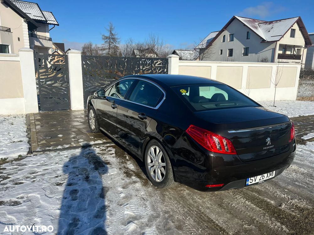 Peugeot 508 1.6 THP Active - 4