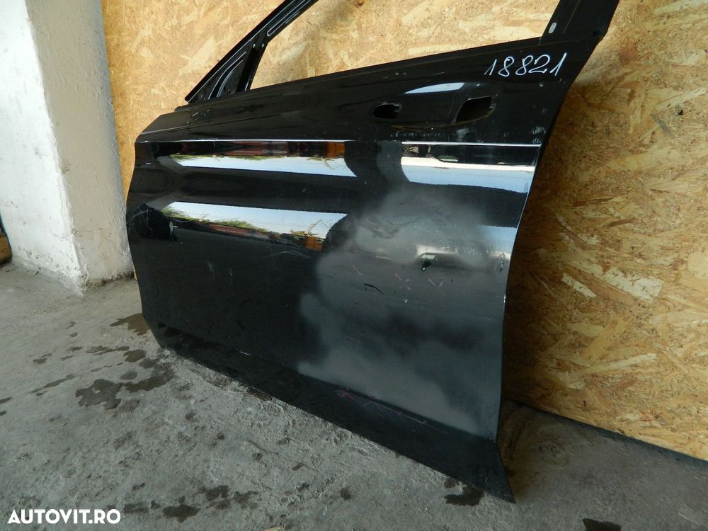 Usa stanga fata Mercedes C-Class W205, 2014, 2015, 2016, 2017, 2018, 2019, 2020, 2021. - 7