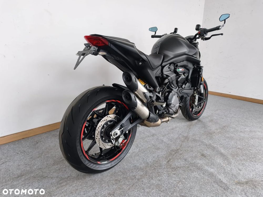 Ducati Monster - 7