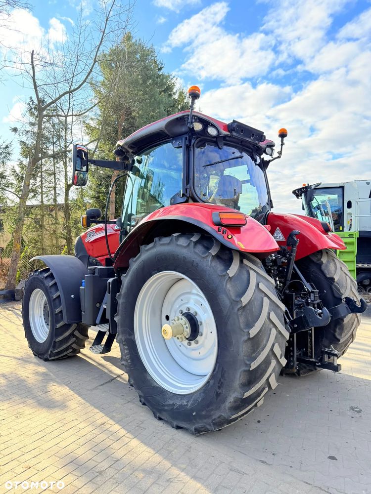 Case IH Puma 185 Multicontroller - 11