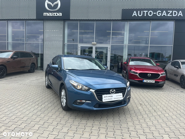 Mazda 3 2.0 Skyenergy