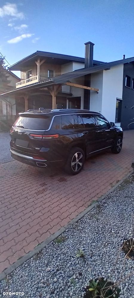 Jeep Grand Cherokee 3.6 V6 Summit - 4