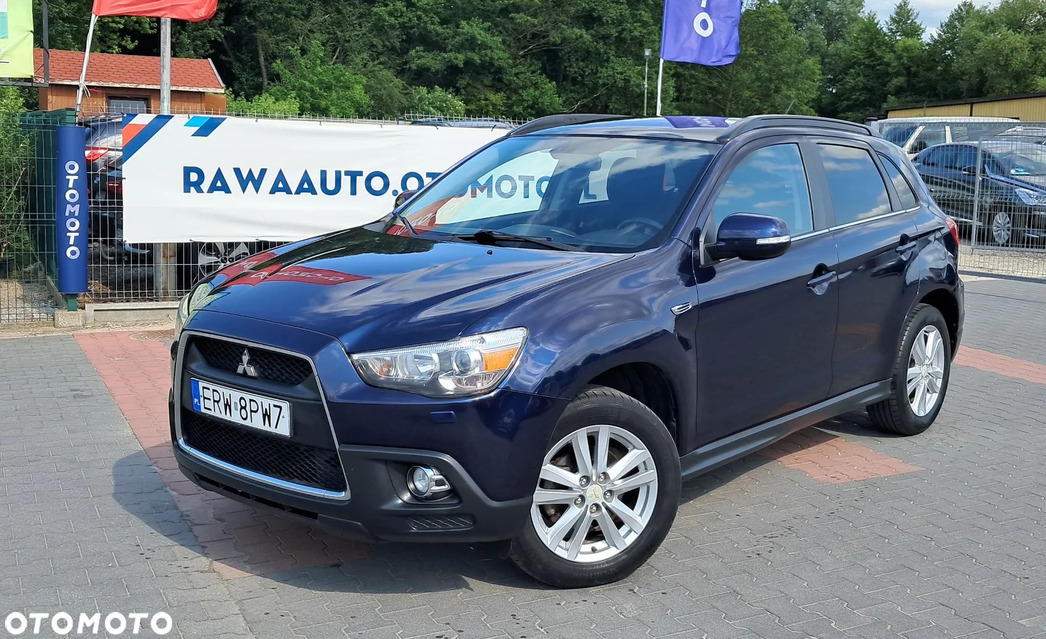 Mitsubishi ASX - 1