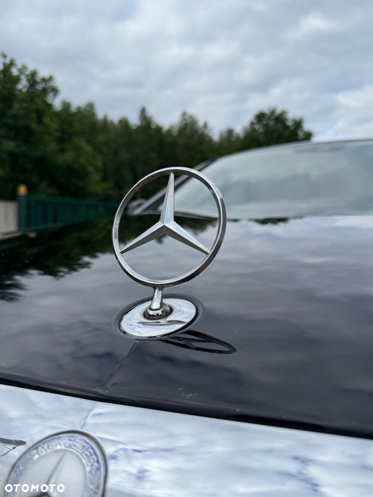 Mercedes-Benz Klasa S 350 BlueTEC 4-Matic - 25