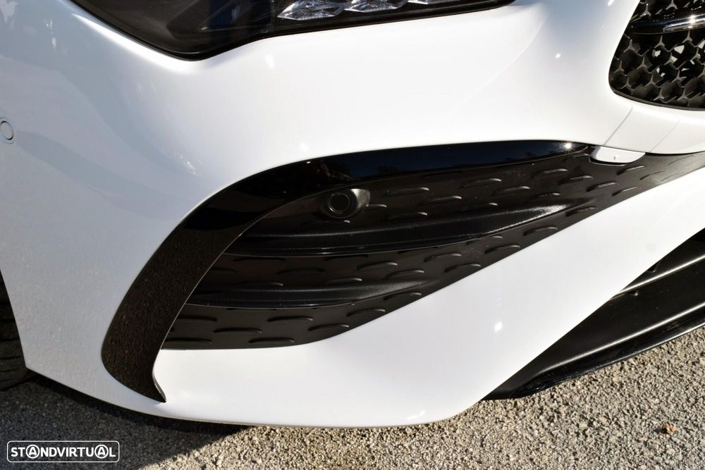 Mercedes-Benz CLA 180 d Shooting Brake AMG Line Aut. - 11