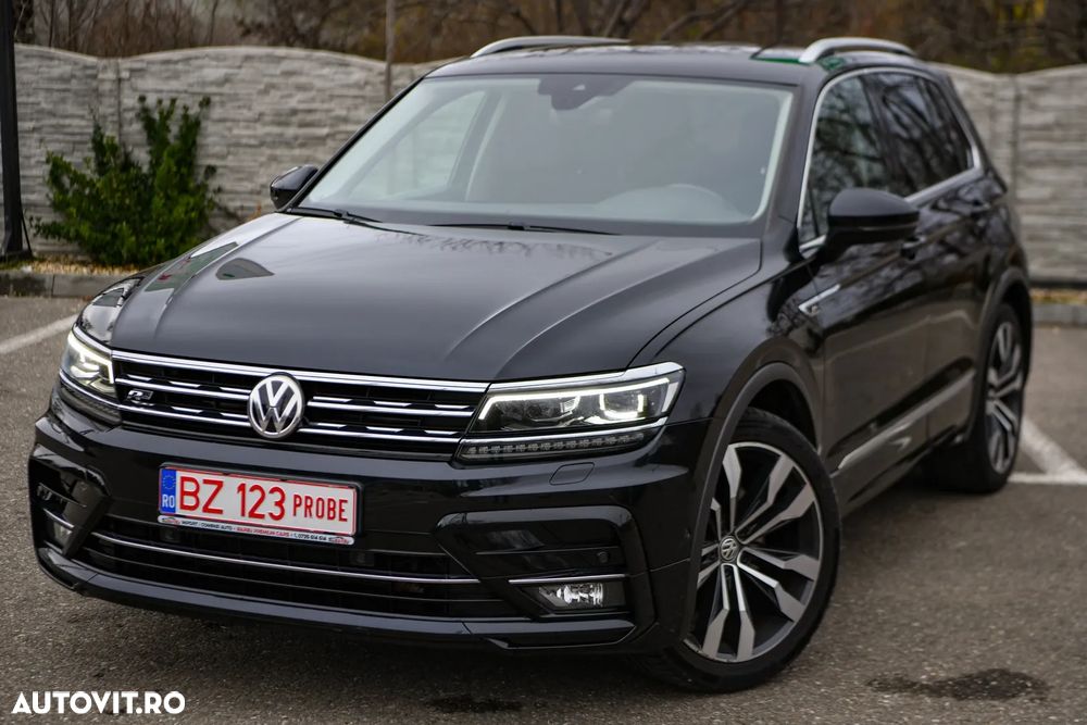 Volkswagen Tiguan 2,0 TSI OPF 4Motion DSG R-Line - 1