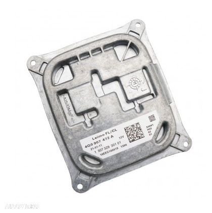 Modul LED Far Audi A7 4G0907472A - 1