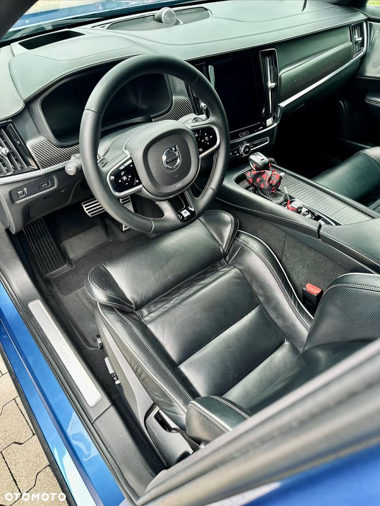 Volvo S90 D5 AWD R-Design - 26