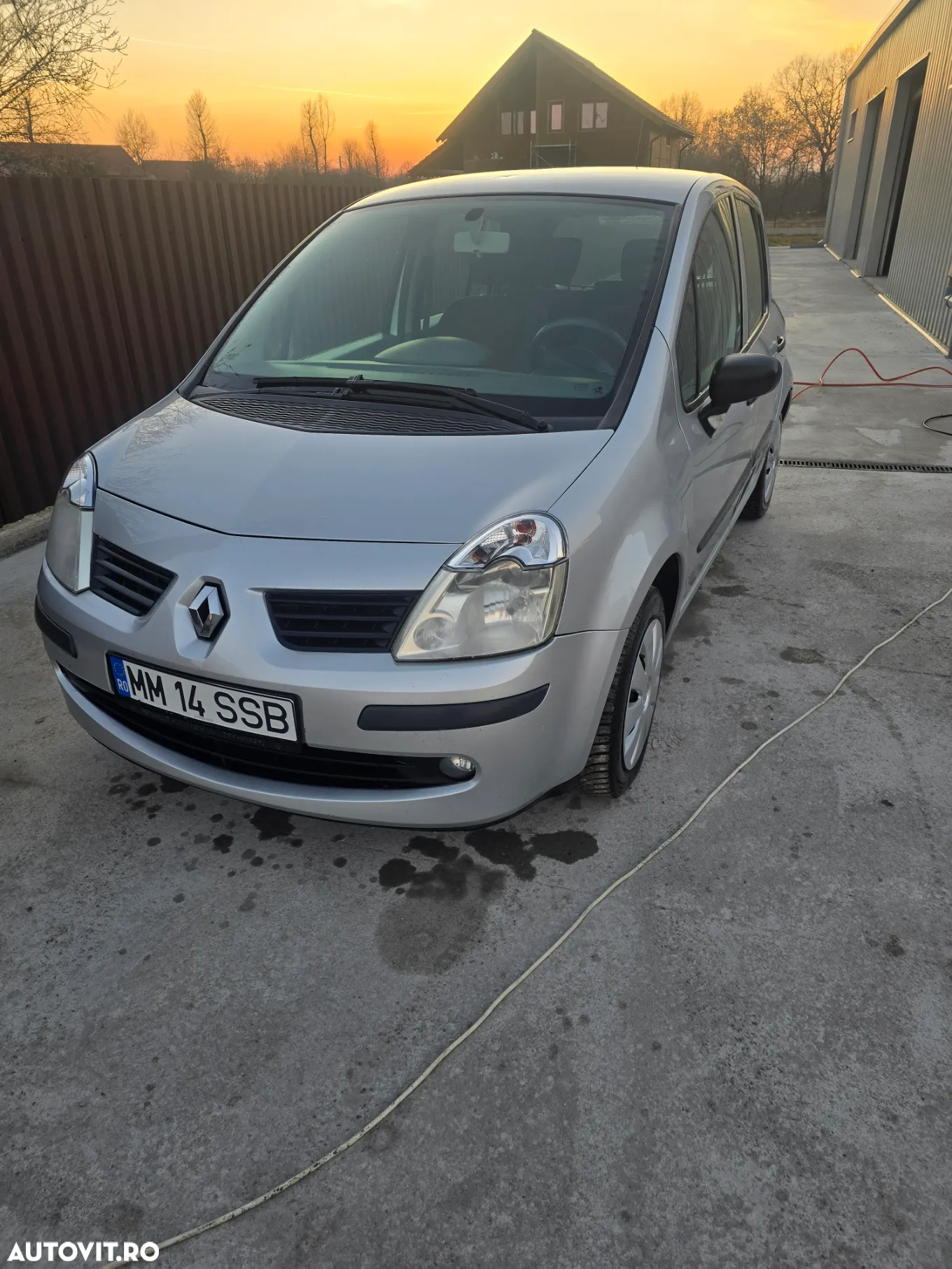Renault Modus 1.5 dCi Confort Privilege - 9