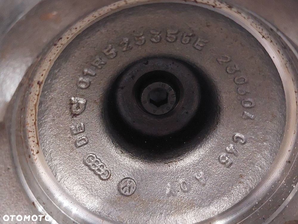 DYFERENCJAŁ MOST TYLNY AUDI A6 C6  01R525356E - 7
