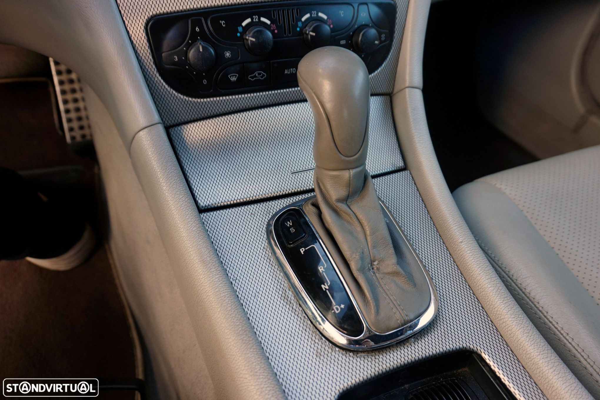 Mercedes-Benz C 220 - 9