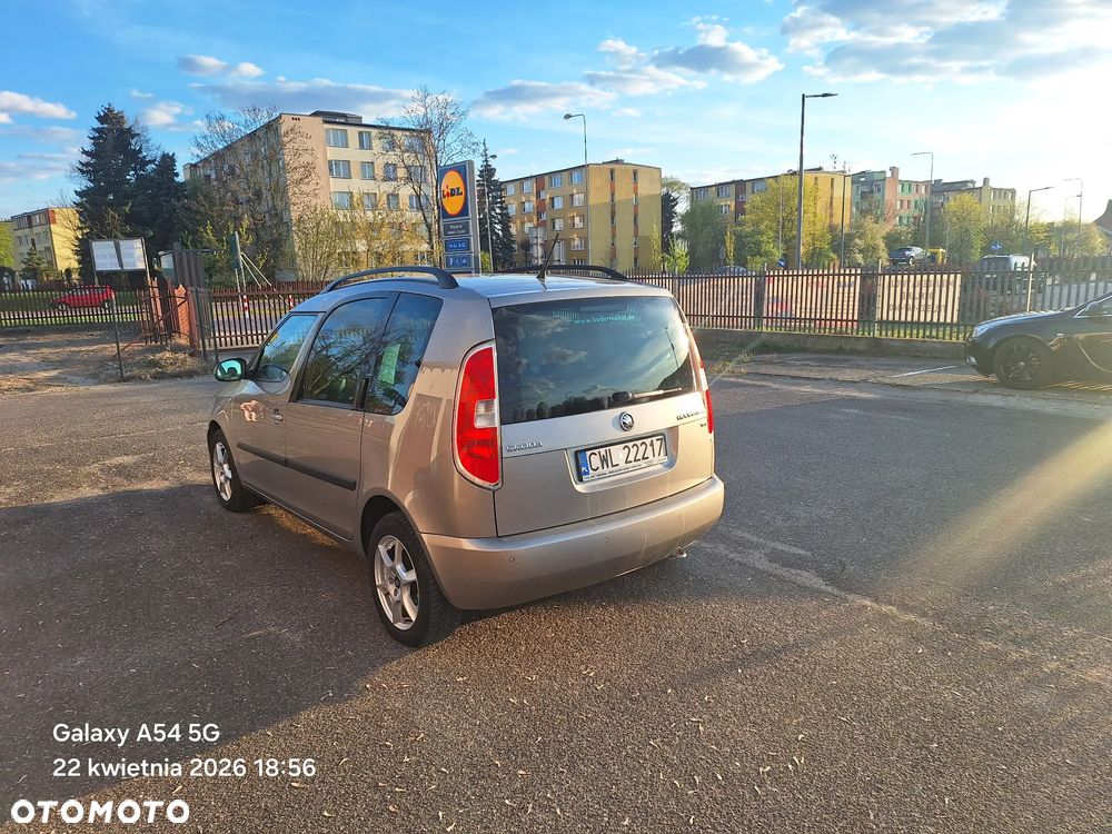Skoda Roomster 1.6 TDI DPF Best Of - 5
