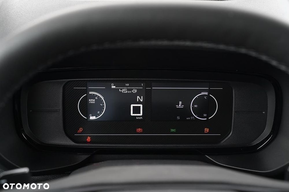 Fiat Doblo 1.5 BlueHDI S&S L1 - 11