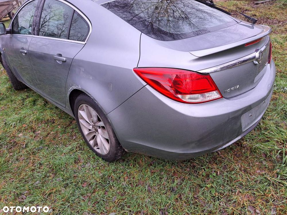 OPEL INSIGNIA A DRZWI LEWY PRAWY PRZÓD TYŁ Z179 - 14