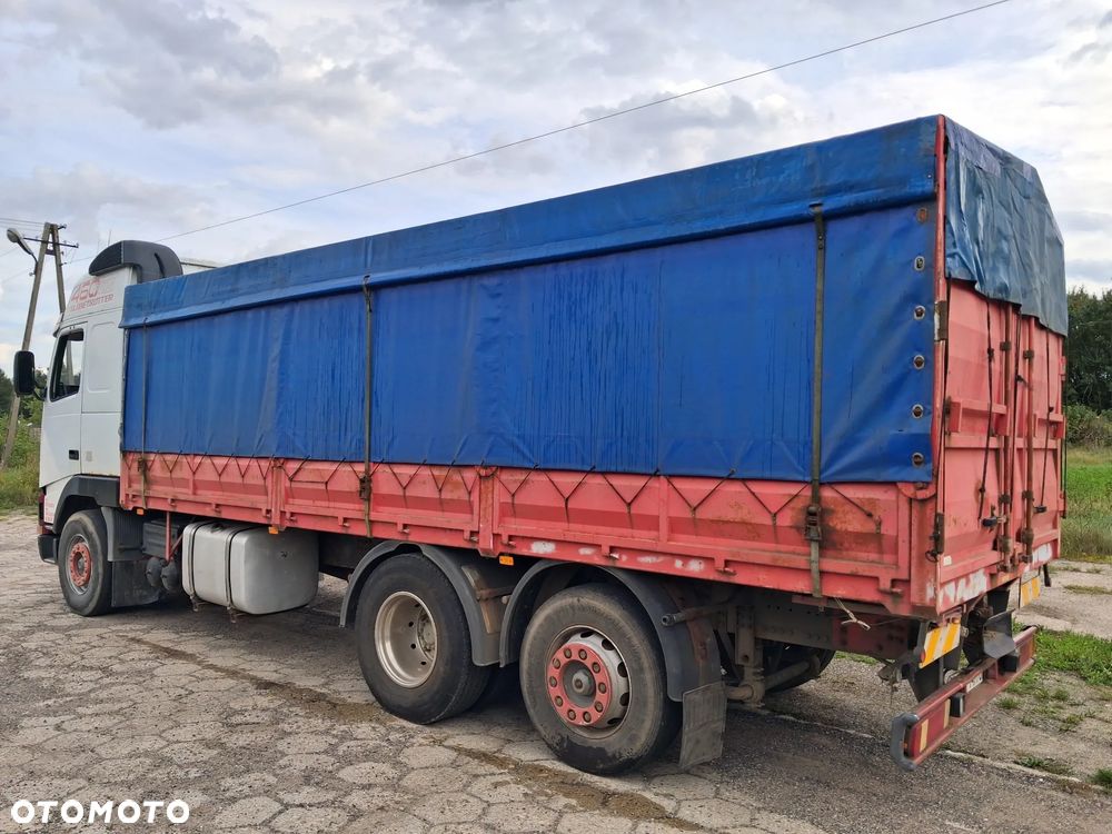 Volvo FH12 - 20