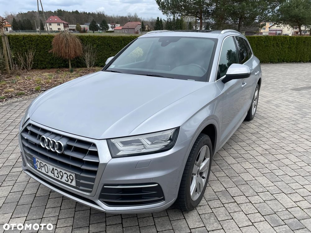 Audi Q5 2.0 TDI Quattro Sport S tronic - 1
