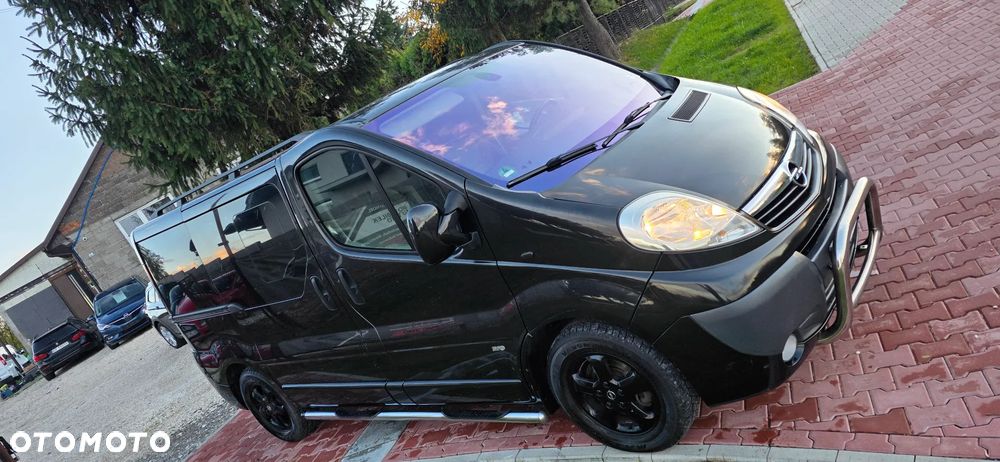 Opel Vivaro - 6